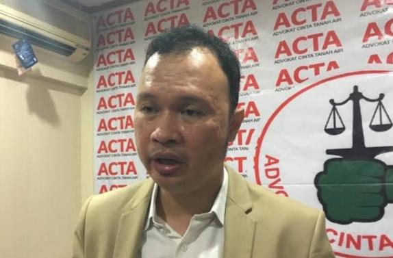 hendarsam-rekomendasi-bambang-widjojanto-ke-gubernur-anies-cederai-kepastian-hukum